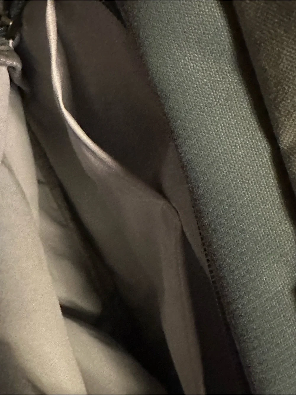 Blue/Gray Backpack - Modern Everyday Bag